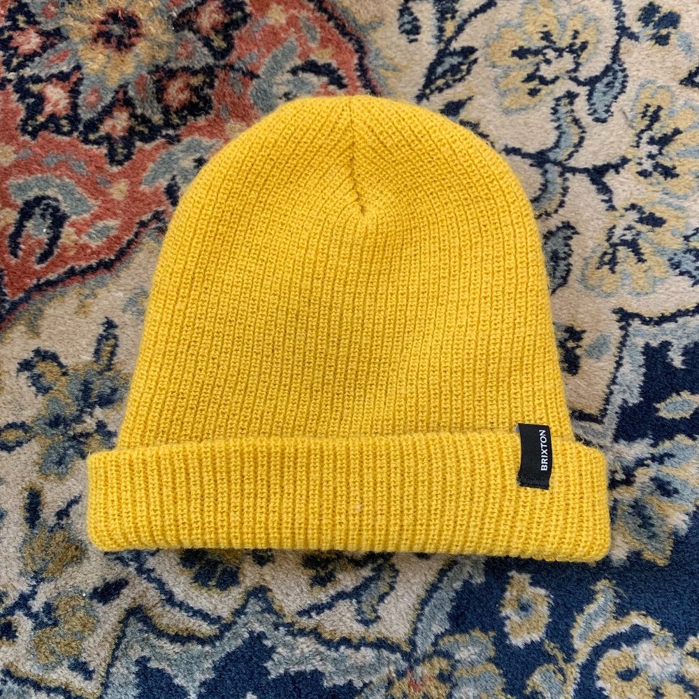 Brixton beanie